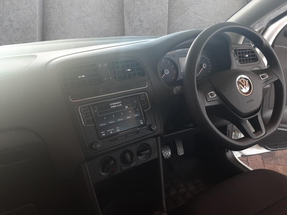 Volkswagen Polo Vivo Hatch 1.4 Trendline