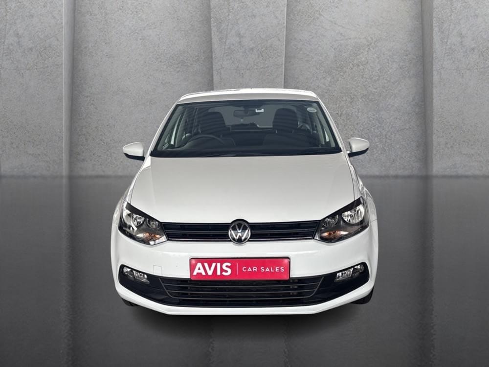 Volkswagen Polo Vivo Hatch 1.6 Comfortline Tiptronic