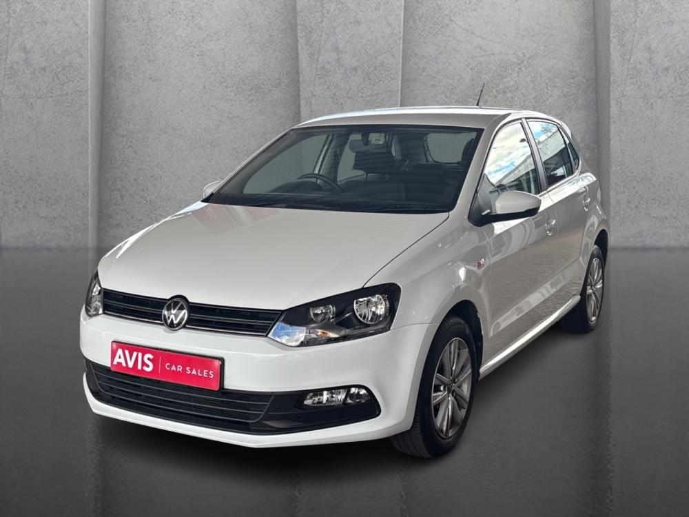 Volkswagen Polo Vivo Hatch 1.6 Comfortline Tiptronic