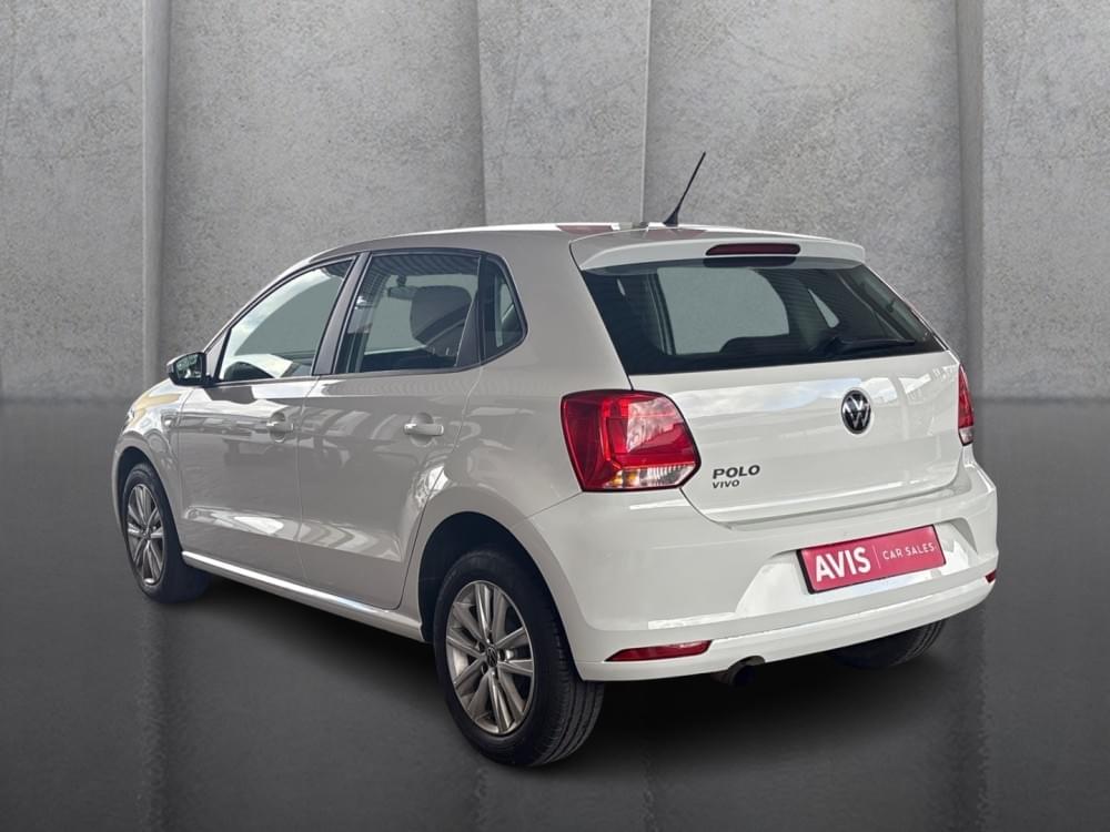 Volkswagen Polo Vivo Hatch 1.6 Comfortline Tiptronic