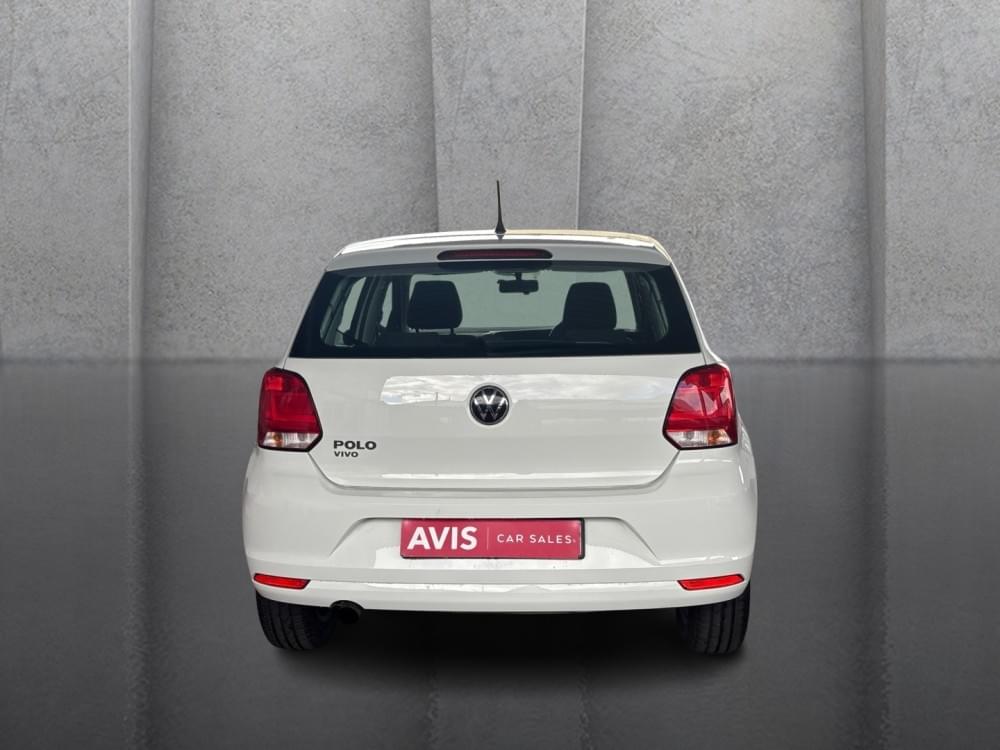 Volkswagen Polo Vivo Hatch 1.6 Comfortline Tiptronic