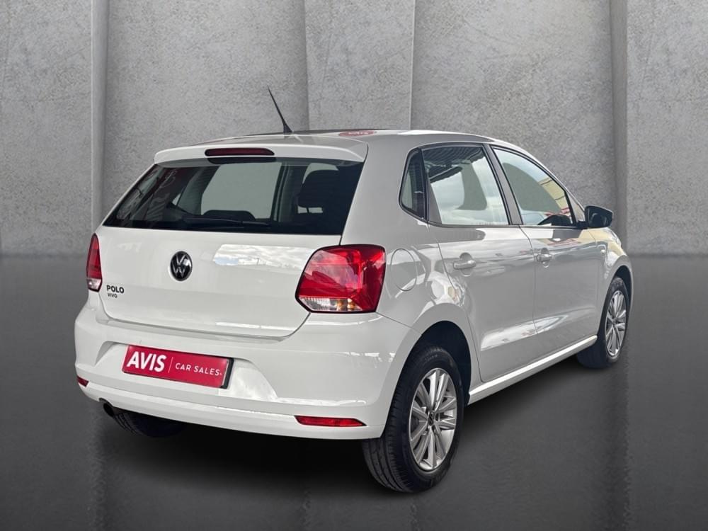 Volkswagen Polo Vivo Hatch 1.6 Comfortline Tiptronic