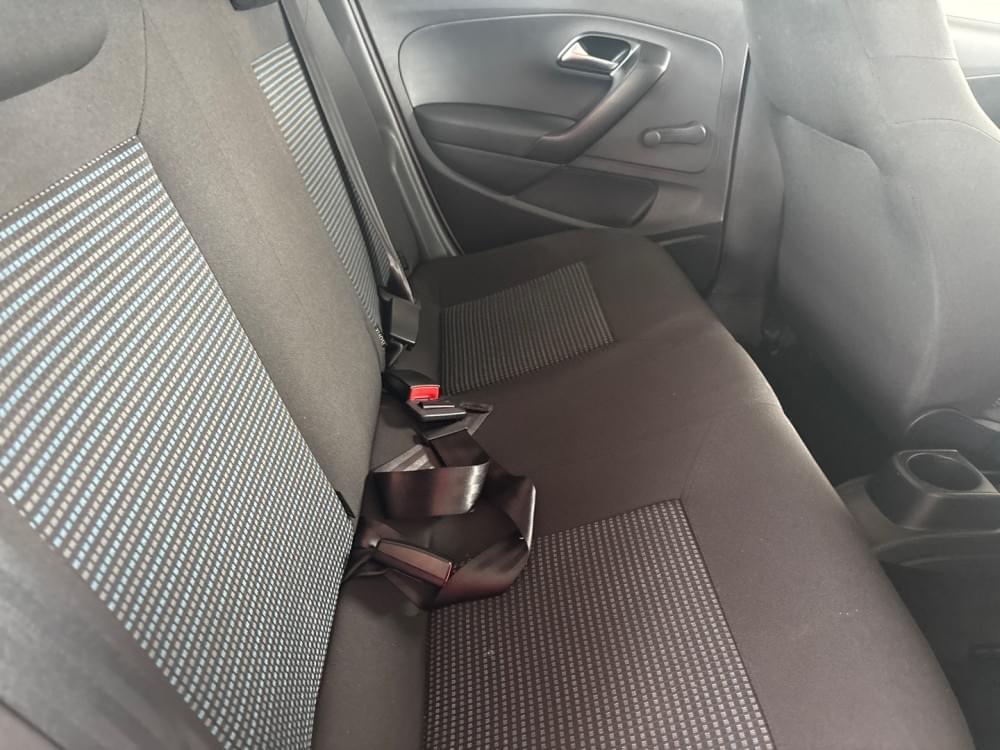 Volkswagen Polo Vivo Hatch 1.6 Comfortline Tiptronic