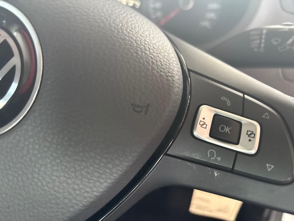 Volkswagen Polo Vivo Hatch 1.6 Comfortline Tiptronic