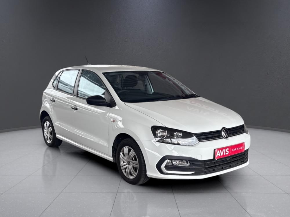 Volkswagen Polo Vivo Hatch 1.4
