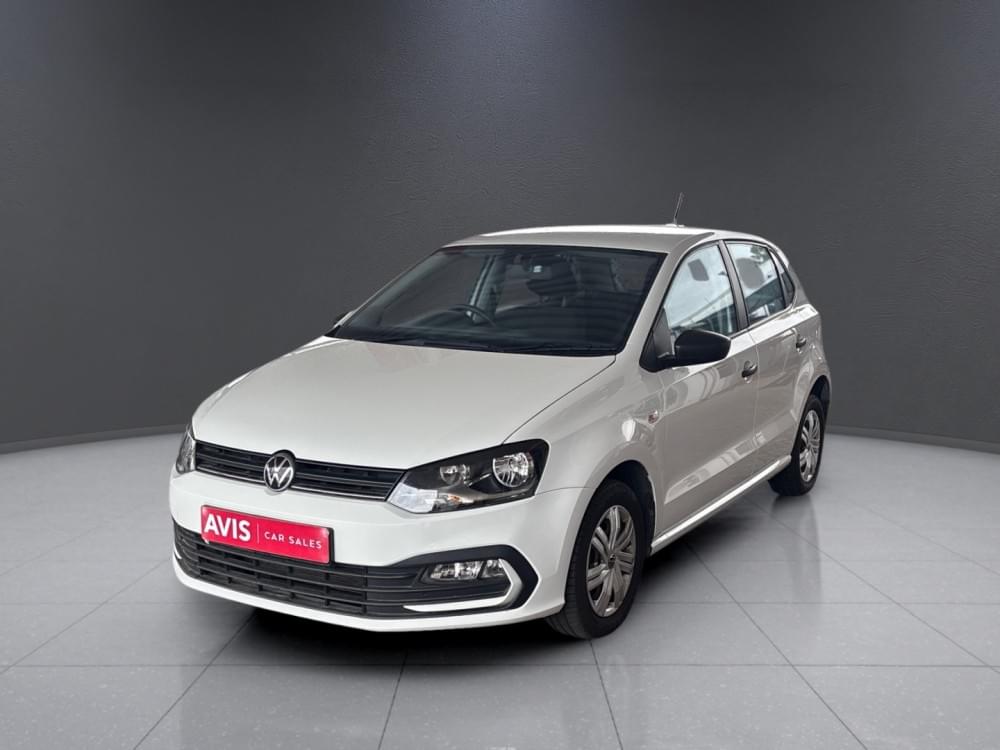 Volkswagen Polo Vivo Hatch 1.4