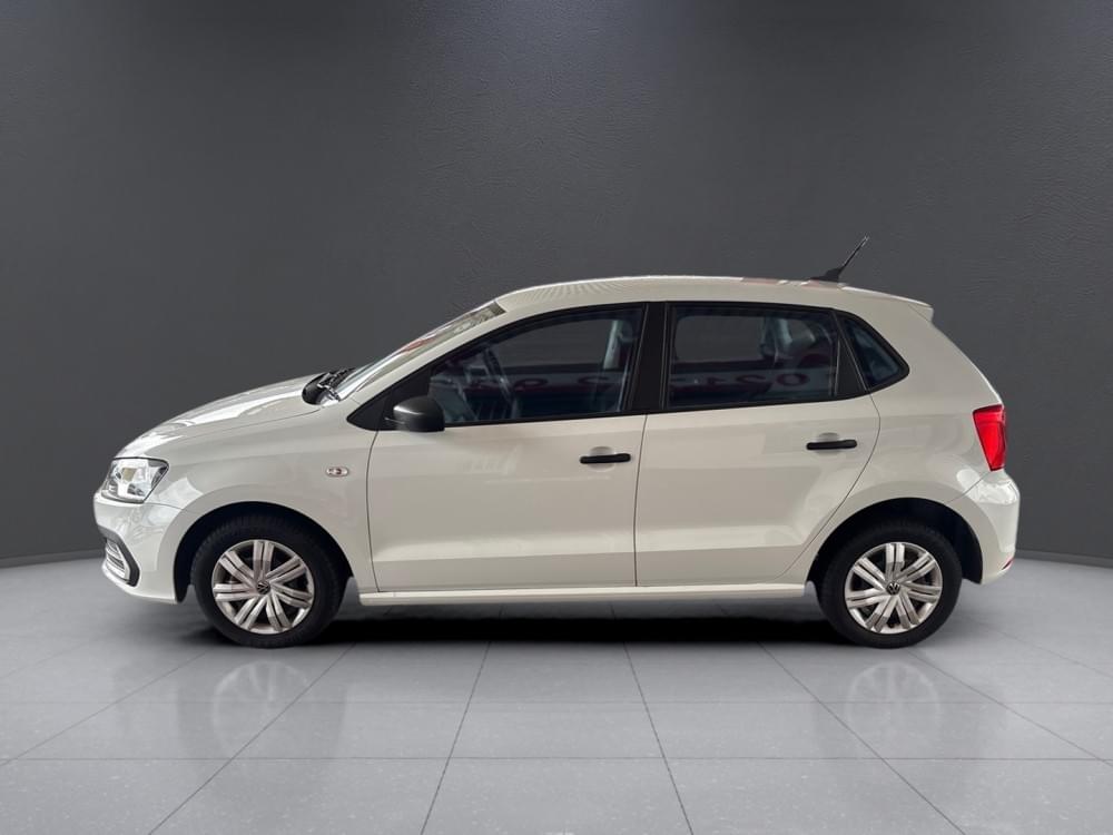 Volkswagen Polo Vivo Hatch 1.4
