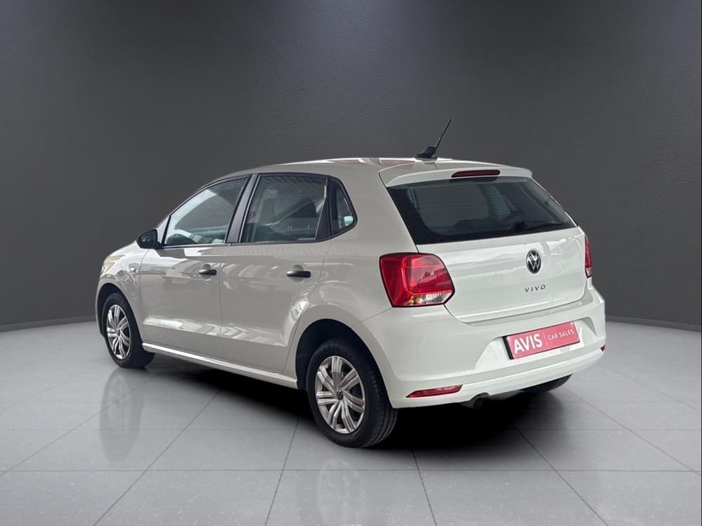 Volkswagen Polo Vivo Hatch 1.4