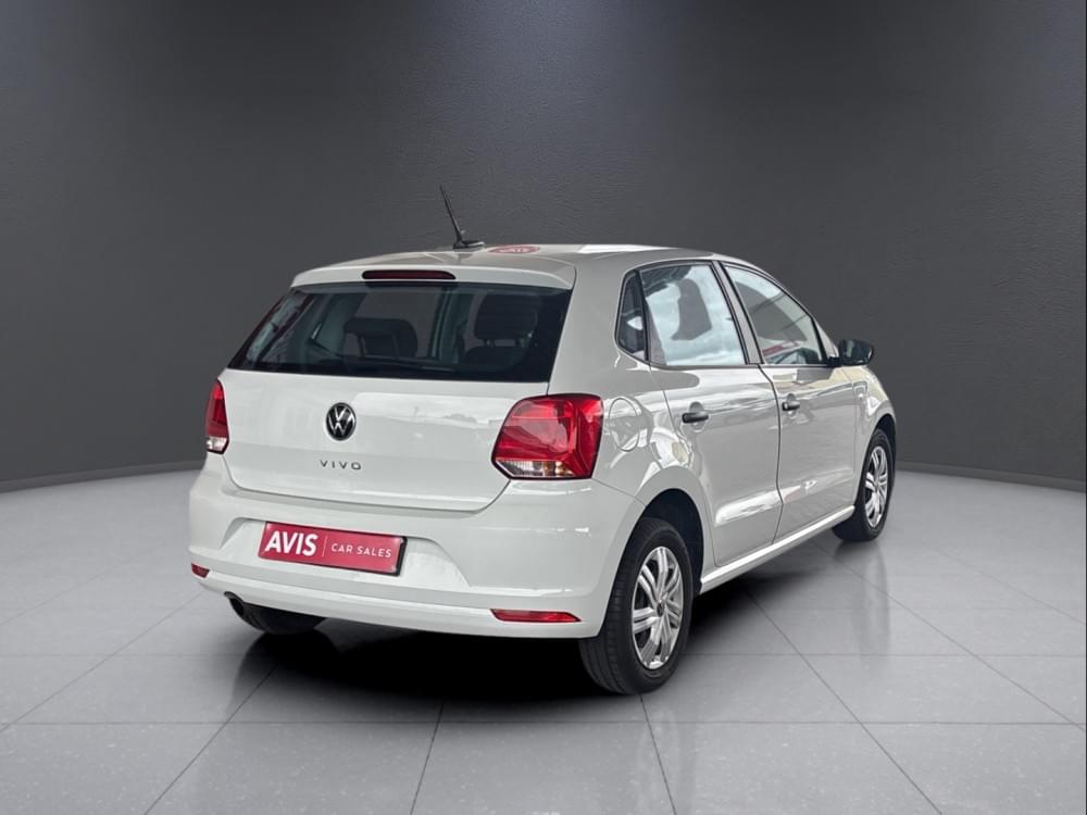 Volkswagen Polo Vivo Hatch 1.4