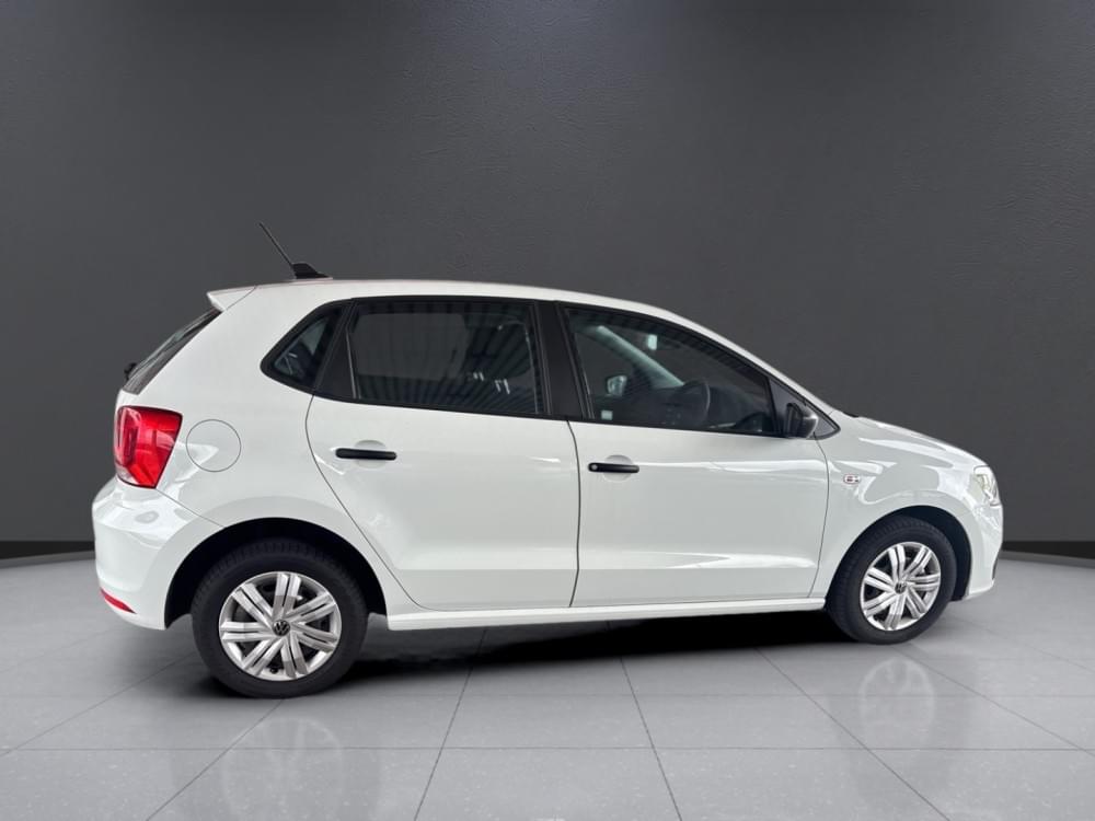 Volkswagen Polo Vivo Hatch 1.4