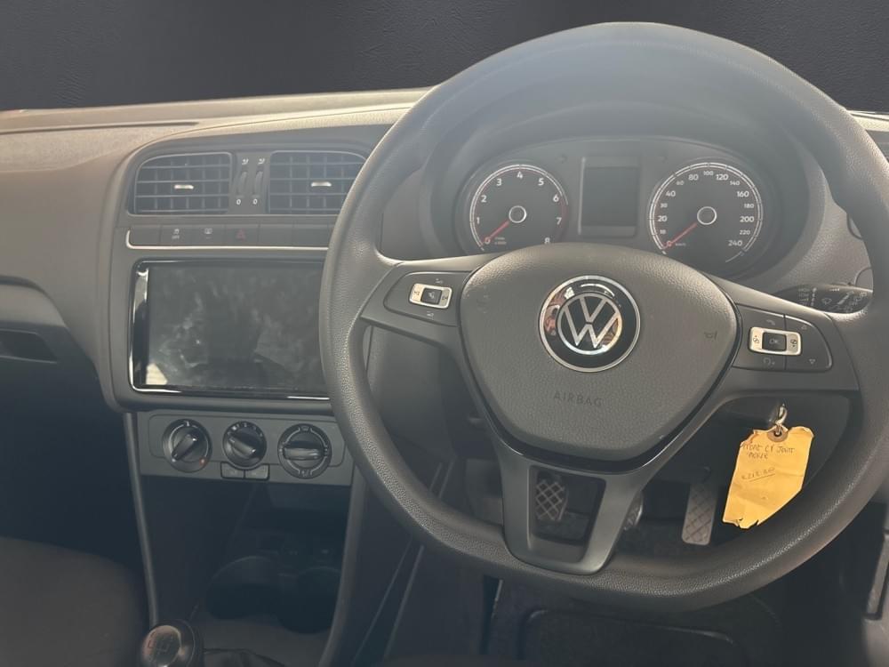 Volkswagen Polo Vivo Hatch 1.4