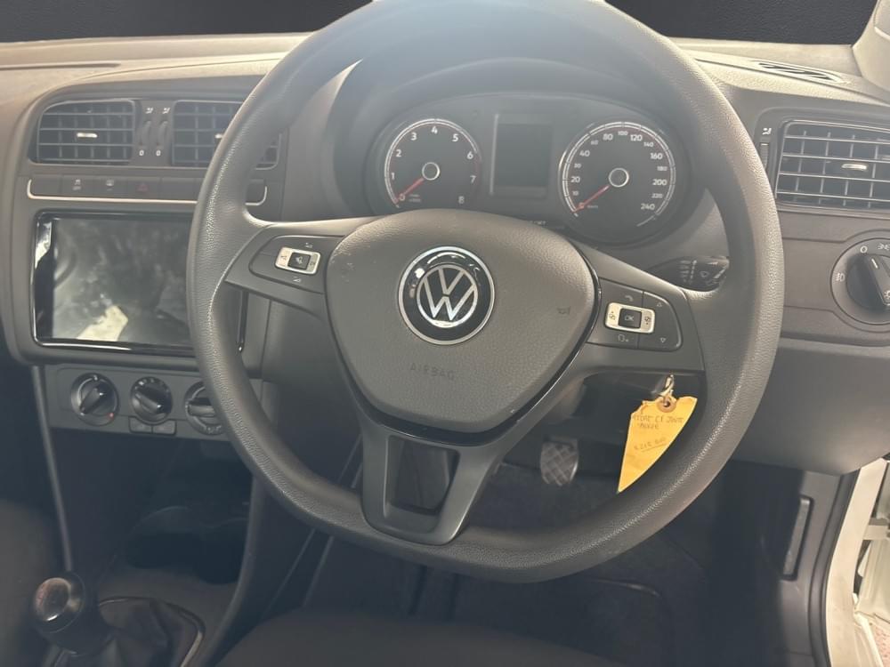 Volkswagen Polo Vivo Hatch 1.4