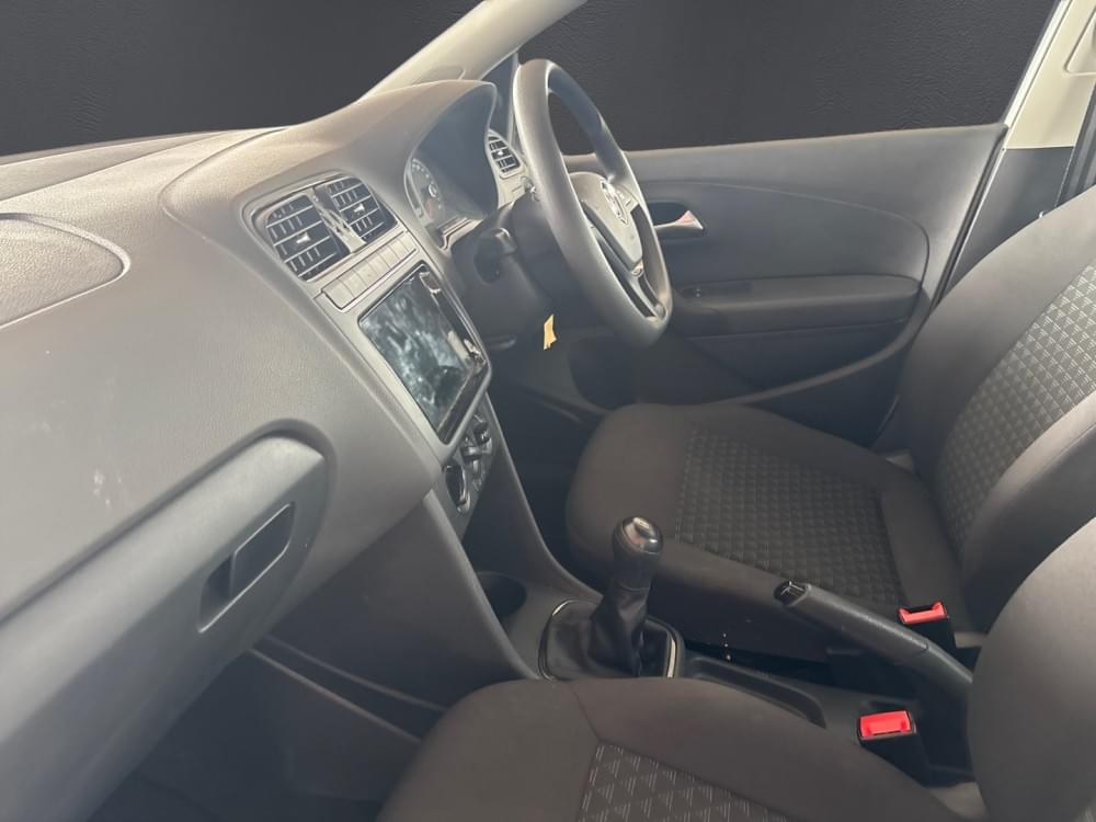 Volkswagen Polo Vivo Hatch 1.4