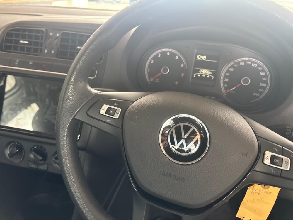 Volkswagen Polo Vivo Hatch 1.4
