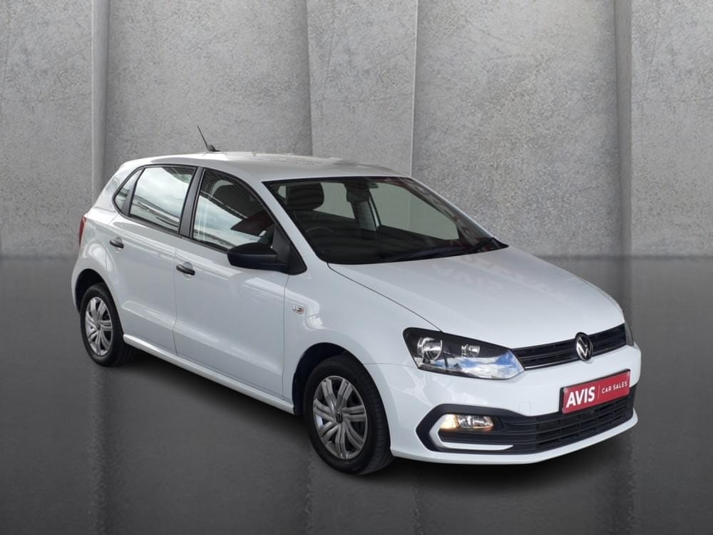 Volkswagen Polo Vivo Hatch 1.4