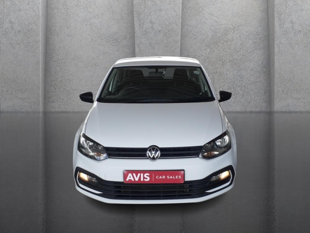 Volkswagen Polo Vivo Hatch 1.4