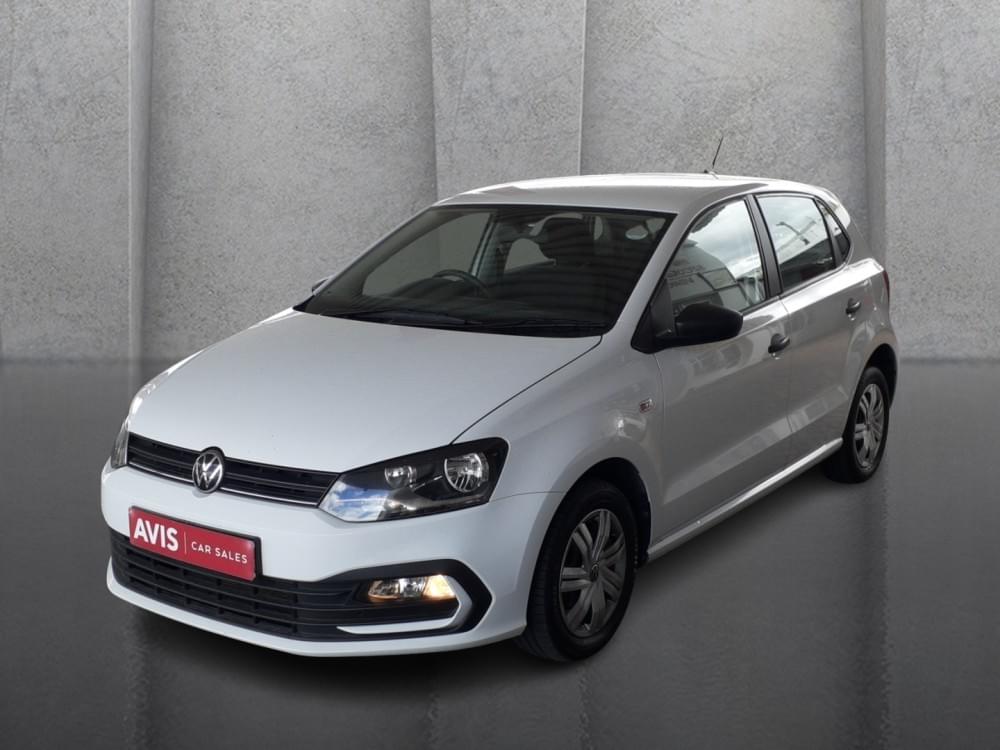 Volkswagen Polo Vivo Hatch 1.4