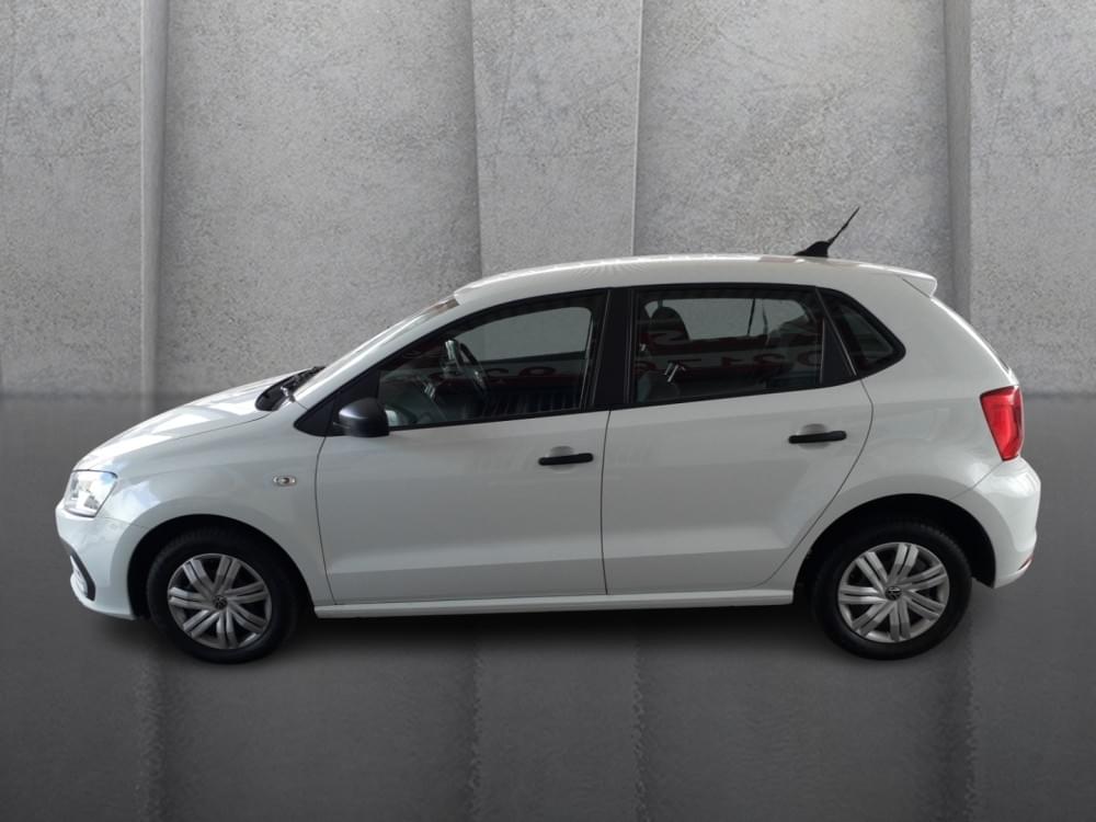 Volkswagen Polo Vivo Hatch 1.4