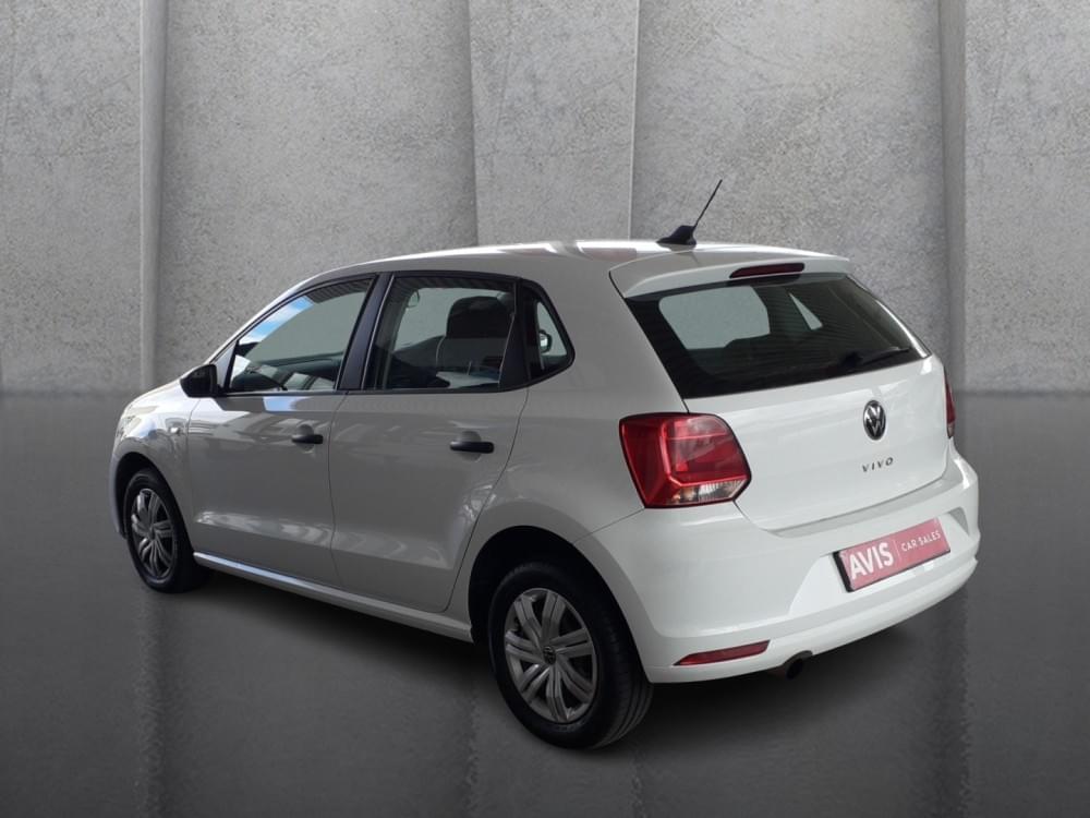 Volkswagen Polo Vivo Hatch 1.4