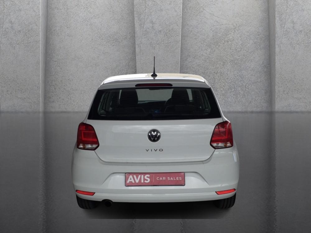 Volkswagen Polo Vivo Hatch 1.4