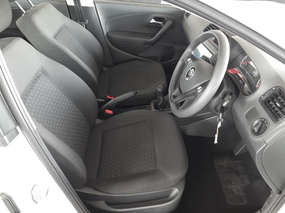 Volkswagen Polo Vivo Hatch 1.4