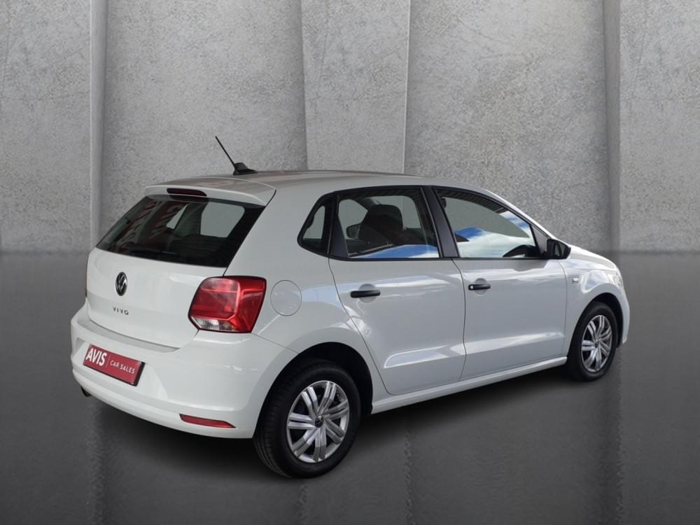 Volkswagen Polo Vivo Hatch 1.4