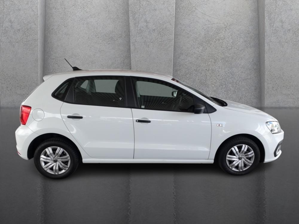 Volkswagen Polo Vivo Hatch 1.4