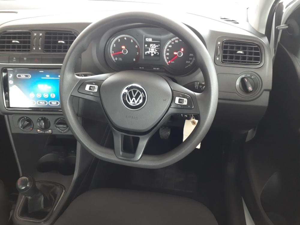 Volkswagen Polo Vivo Hatch 1.4