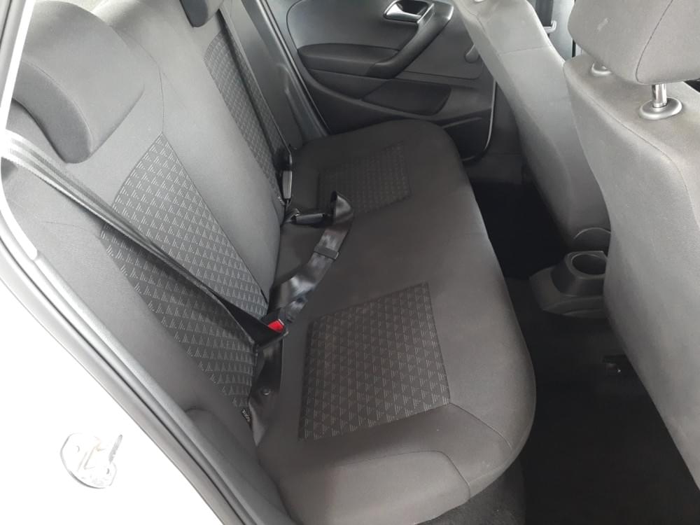 Volkswagen Polo Vivo Hatch 1.4