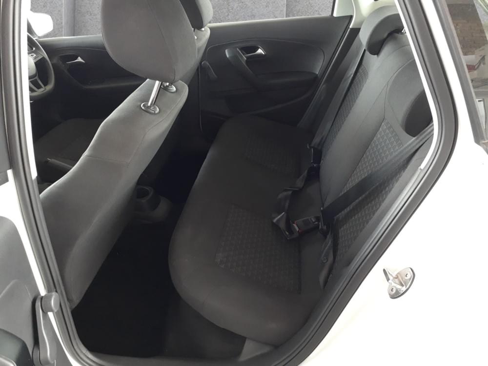 Volkswagen Polo Vivo Hatch 1.4