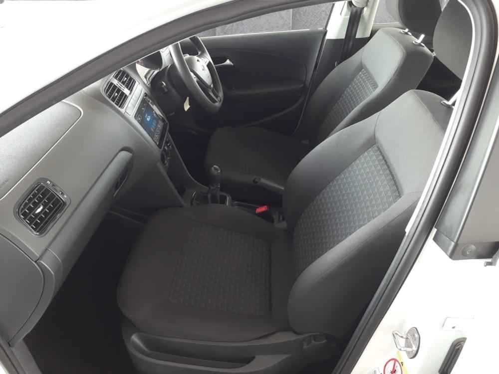 Volkswagen Polo Vivo Hatch 1.4