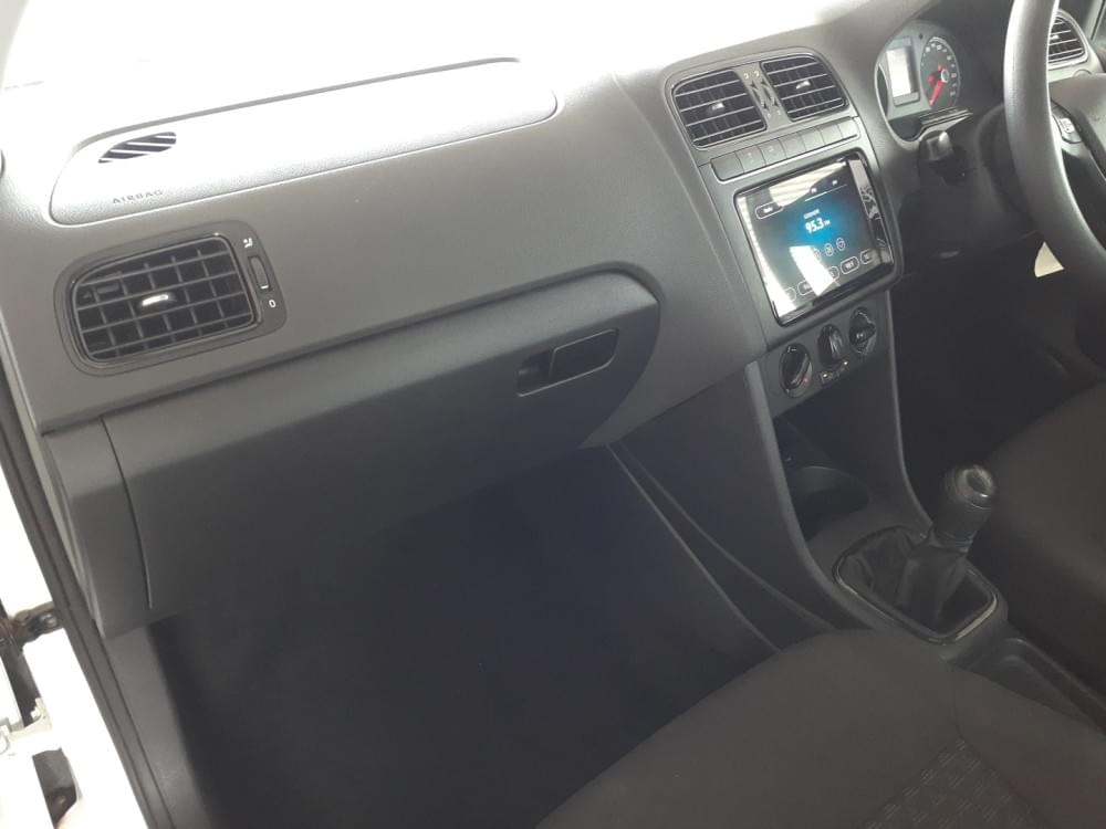 Volkswagen Polo Vivo Hatch 1.4