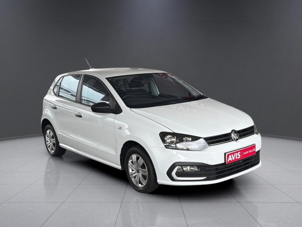 Volkswagen Polo Vivo Hatch 1.4