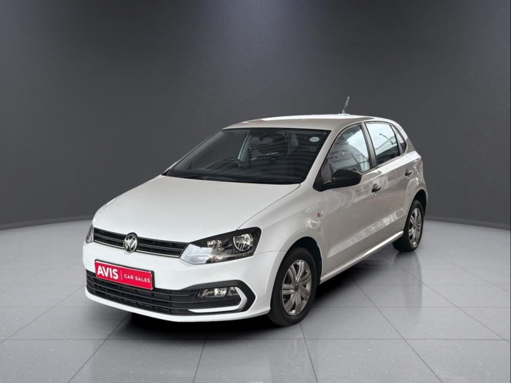 Volkswagen Polo Vivo Hatch 1.4
