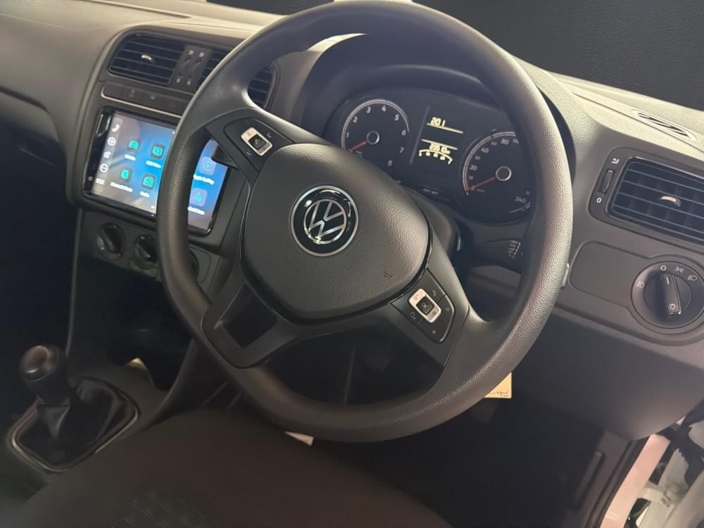 Volkswagen Polo Vivo Hatch 1.4