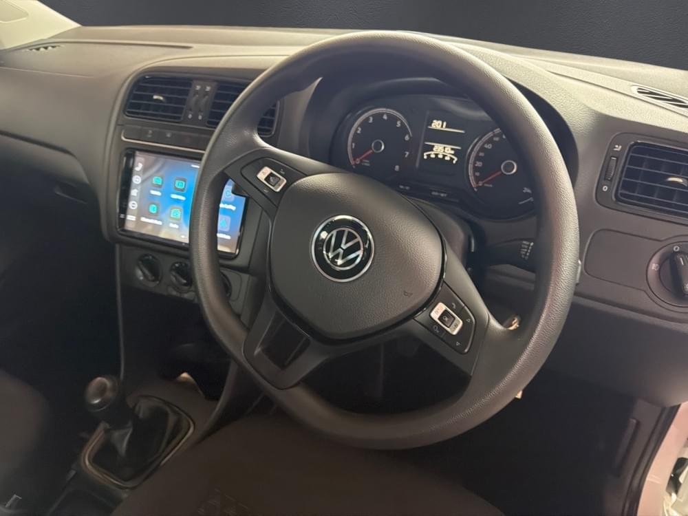 Volkswagen Polo Vivo Hatch 1.4