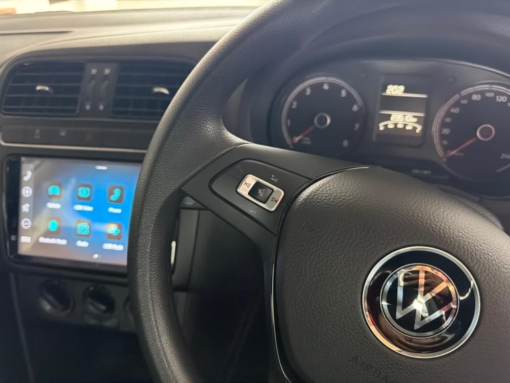 Volkswagen Polo Vivo Hatch 1.4