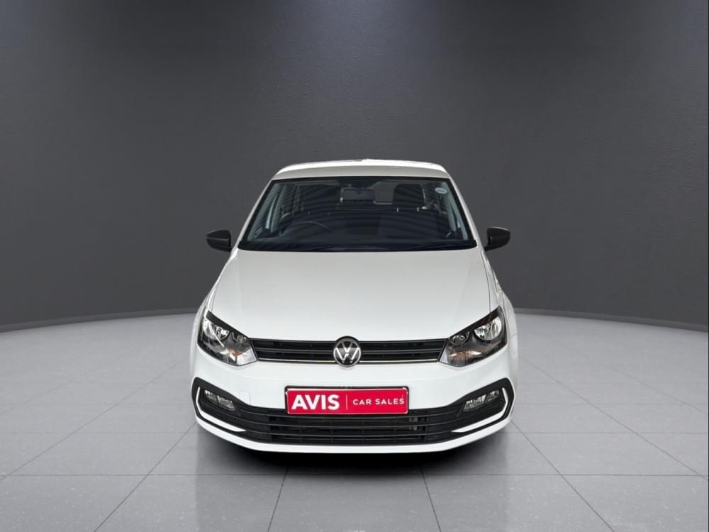 Volkswagen Polo Vivo Hatch 1.4
