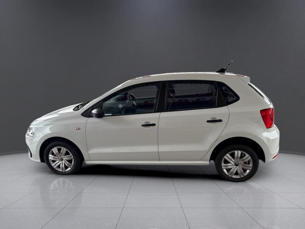 Volkswagen Polo Vivo Hatch 1.4