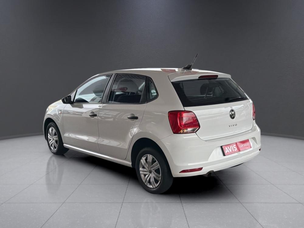 Volkswagen Polo Vivo Hatch 1.4