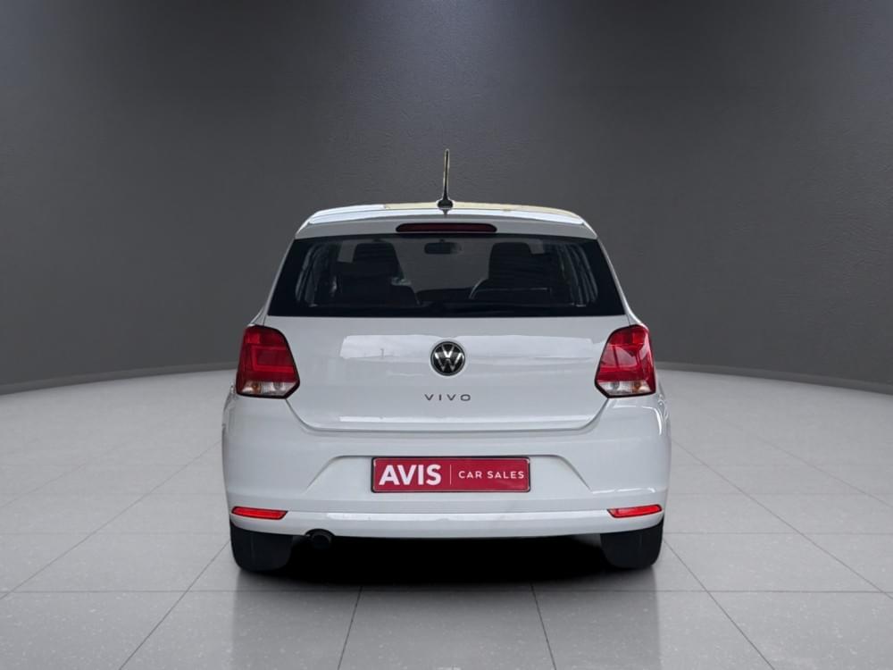 Volkswagen Polo Vivo Hatch 1.4
