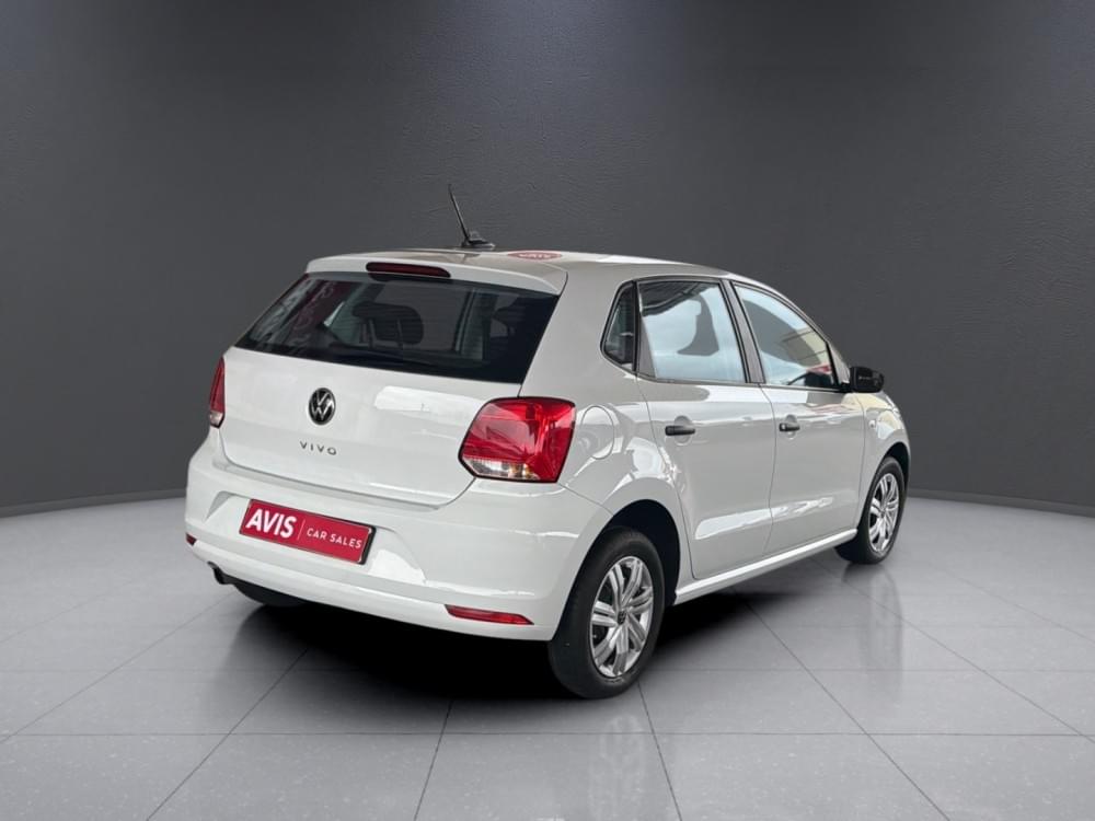Volkswagen Polo Vivo Hatch 1.4