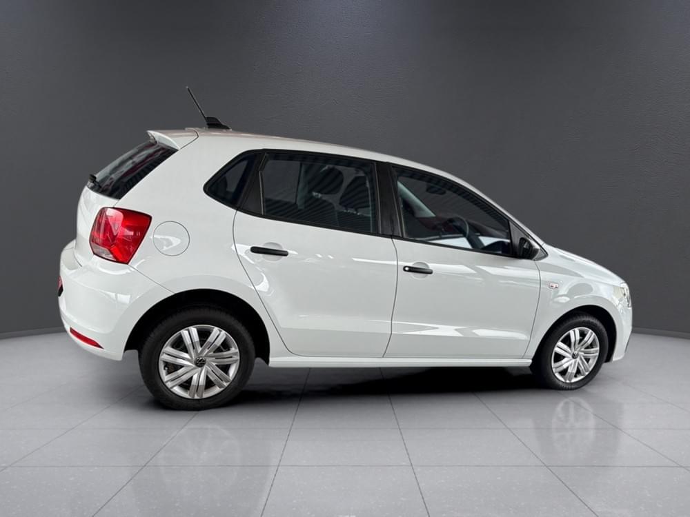 Volkswagen Polo Vivo Hatch 1.4