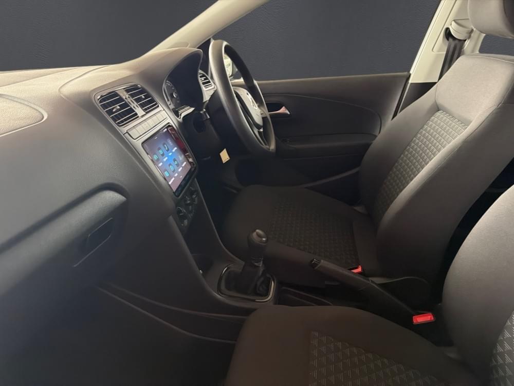 Volkswagen Polo Vivo Hatch 1.4