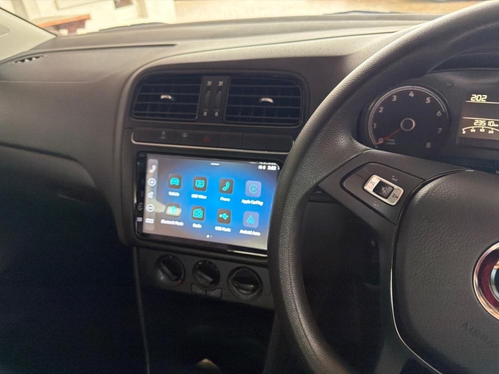 Volkswagen Polo Vivo Hatch 1.4