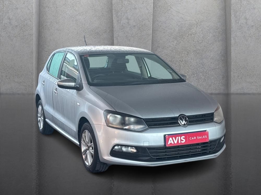 Volkswagen Polo Vivo Hatch 1.6 Comfortline Tiptronic