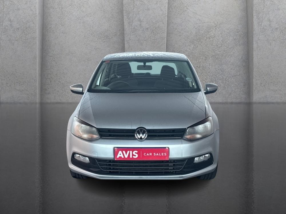 Volkswagen Polo Vivo Hatch 1.6 Comfortline Tiptronic