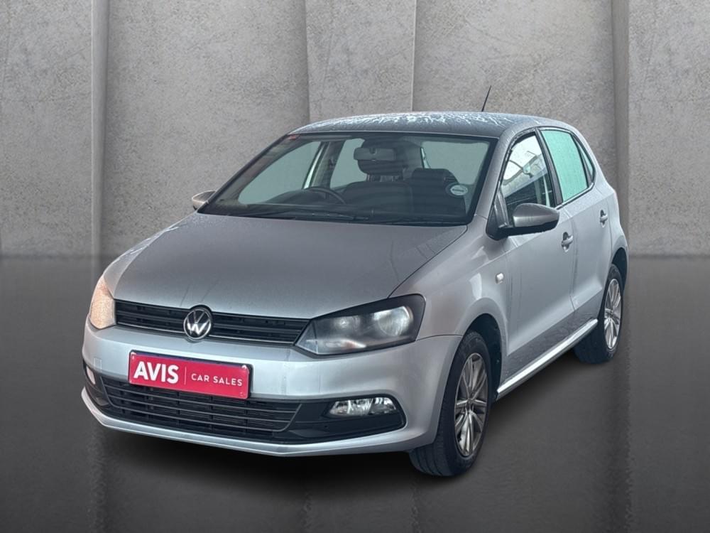 Volkswagen Polo Vivo Hatch 1.6 Comfortline Tiptronic