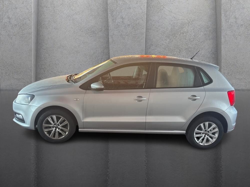 Volkswagen Polo Vivo Hatch 1.6 Comfortline Tiptronic