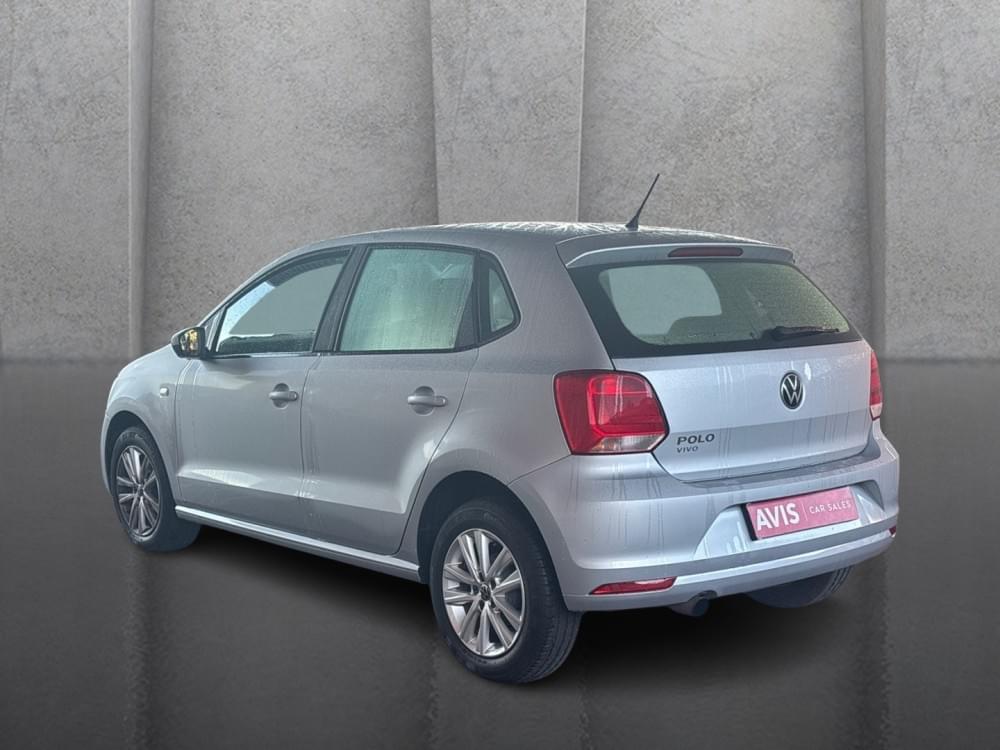 Volkswagen Polo Vivo Hatch 1.6 Comfortline Tiptronic